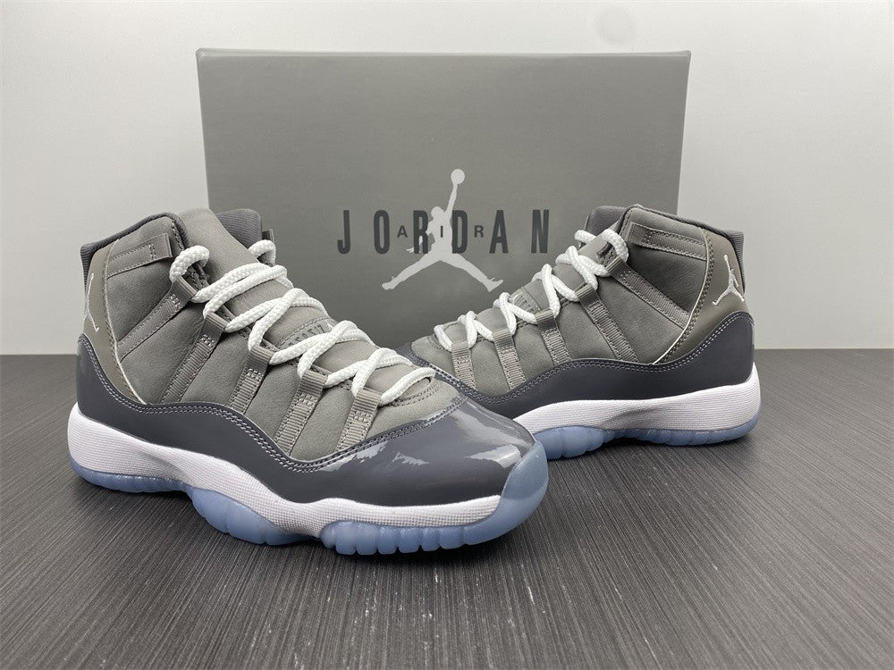Air Jordan 11 Cool Grey