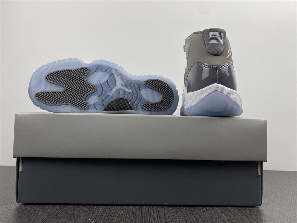 Air Jordan 11 Cool Grey