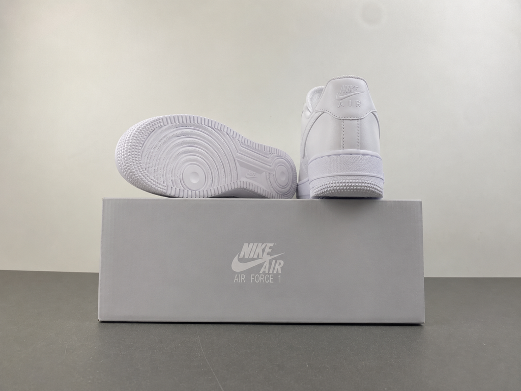 AirForce 1 Blancas