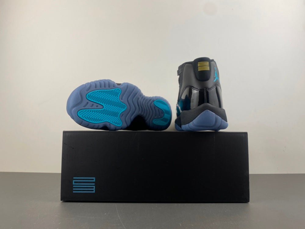 Air Jordan 11 Gamma Blue