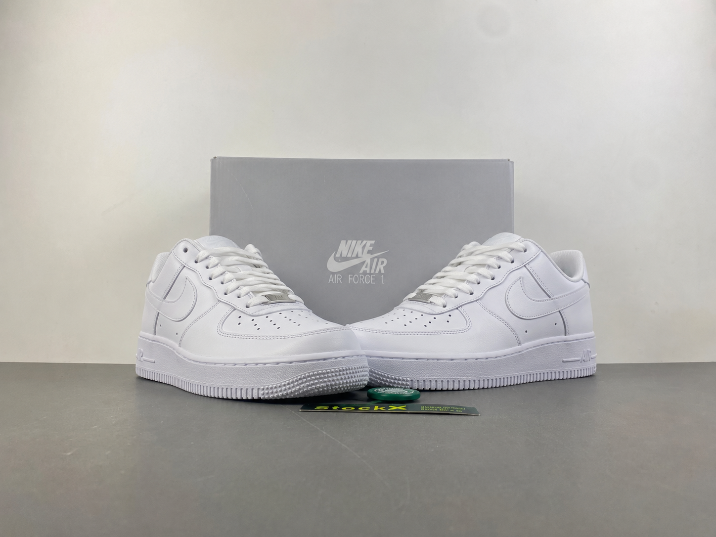 AirForce 1 Blancas