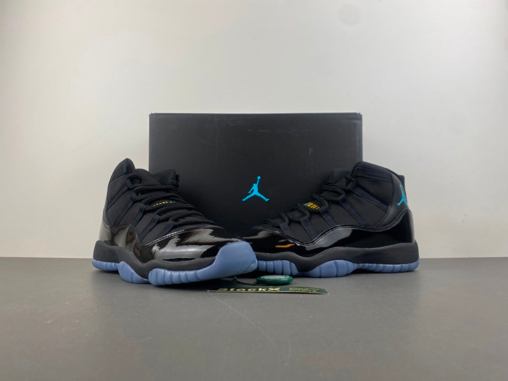 Air Jordan 11 Gamma Blue