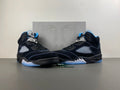 Air Jordan 5 Black University Blue (2026)