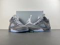 Air Jordan 5 Wolf Grey