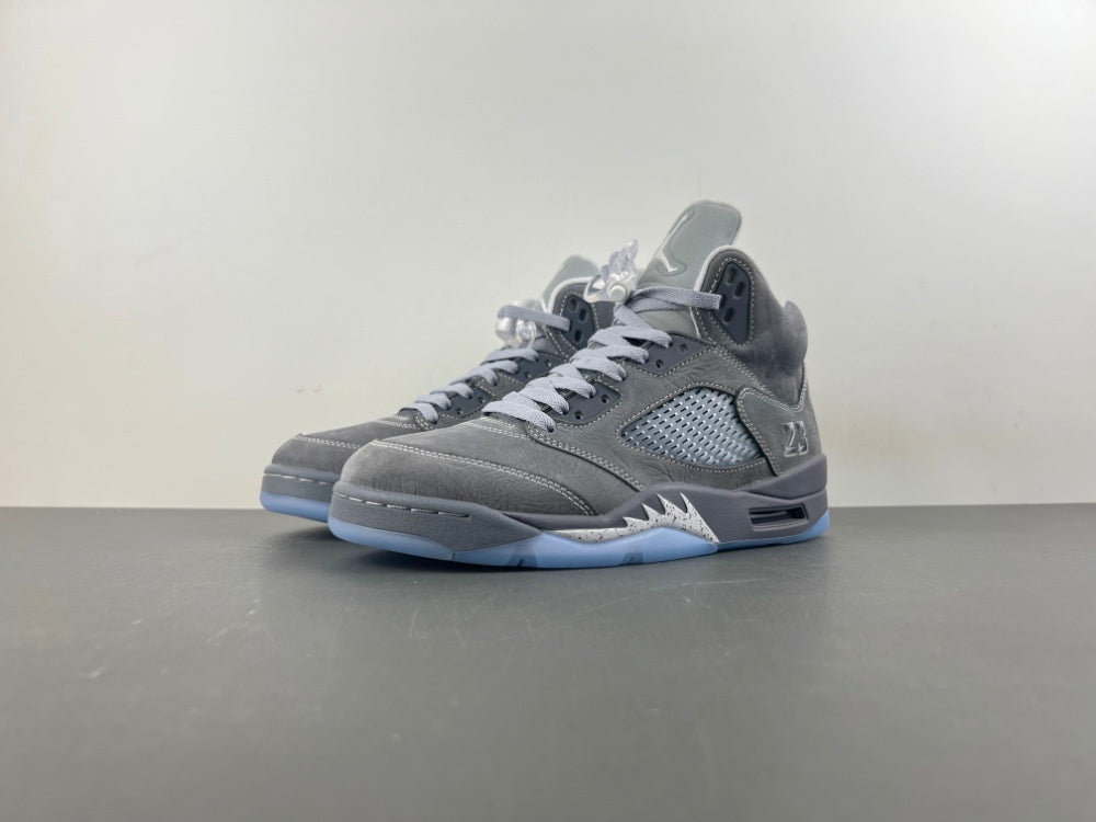 Air Jordan 5 Wolf Grey
