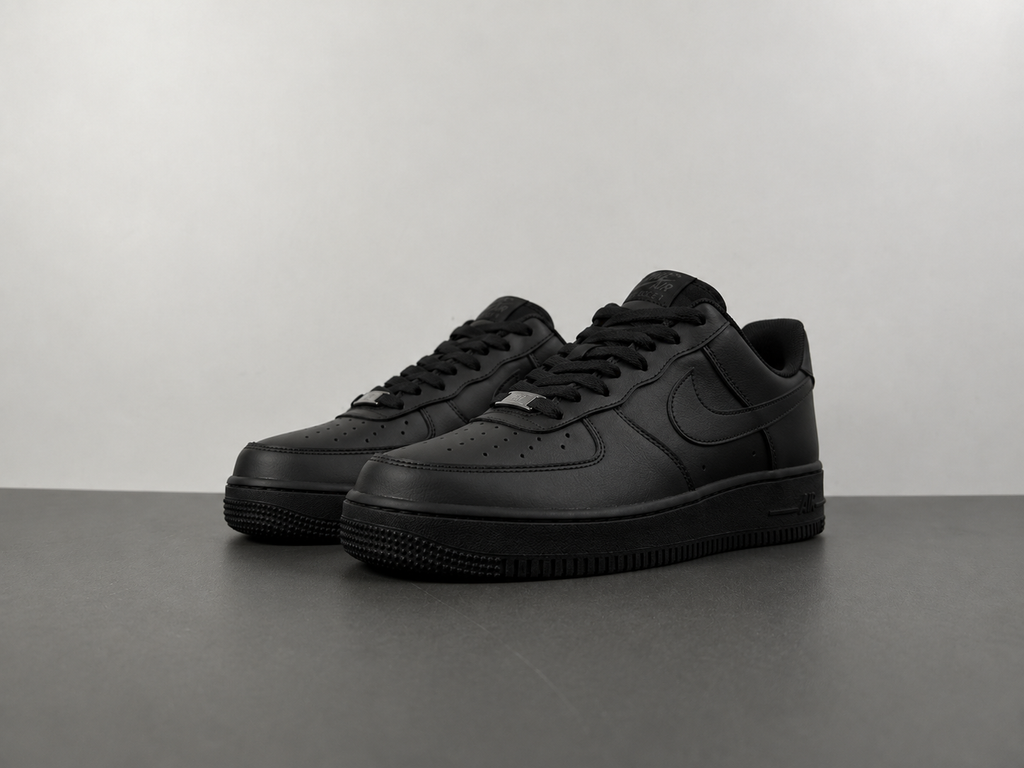 AirForce 1 Negras