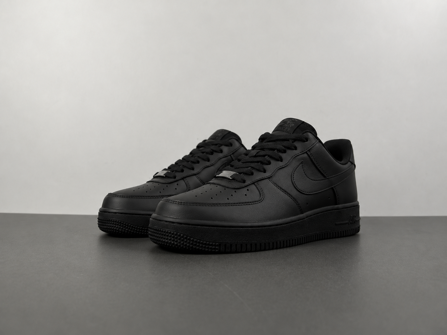 AirForce 1 Negras