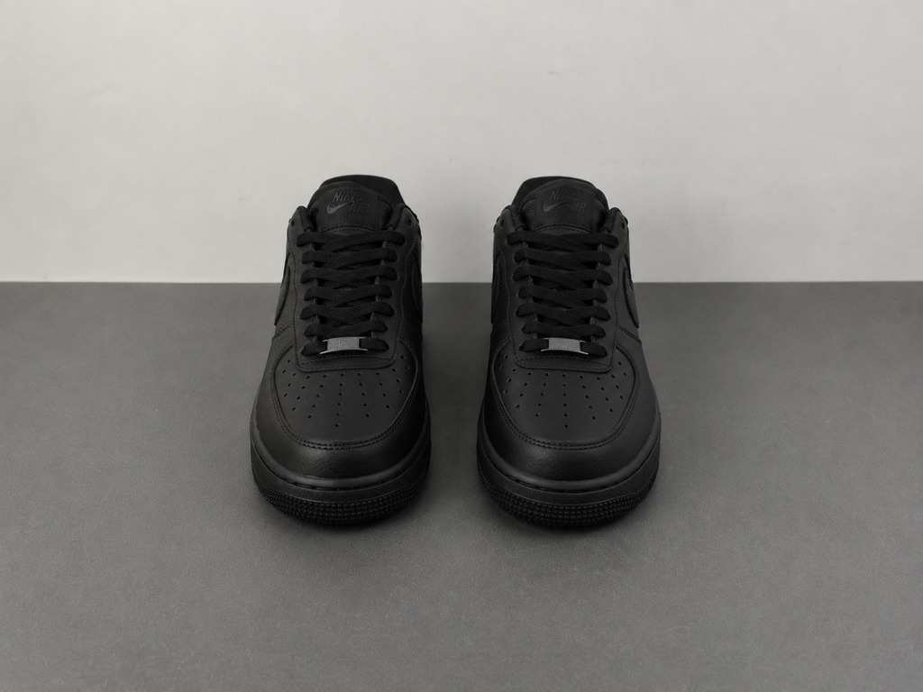 AirForce 1 Negras