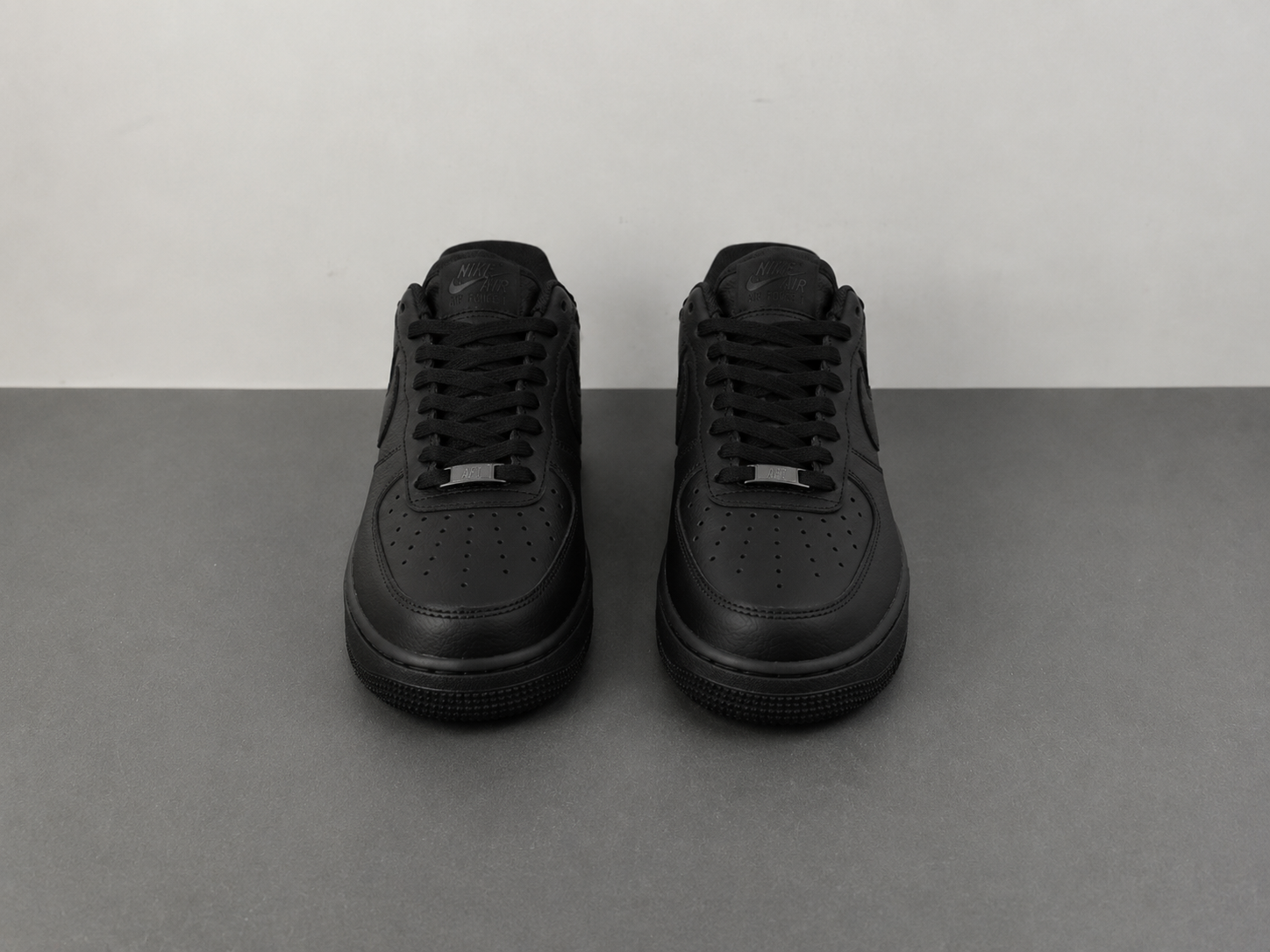 AirForce 1 Negras